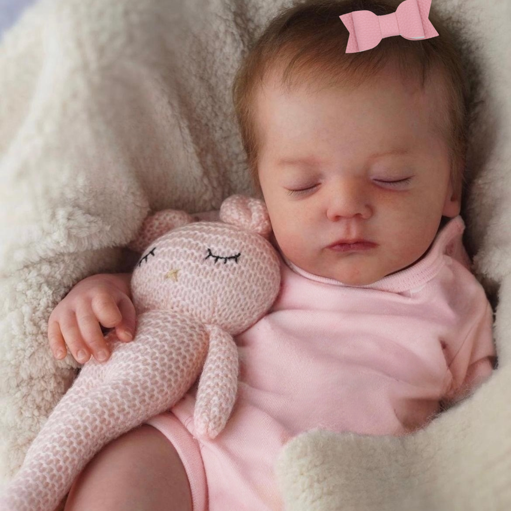 New Face Finished Reborn Baby  - Baby Products Newborn ulasan dan harga