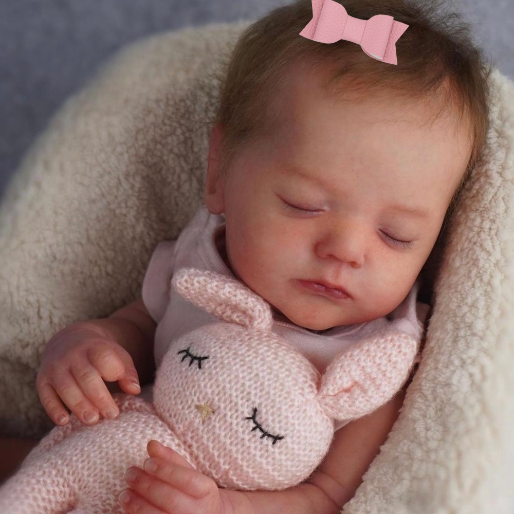 New Face Finished Reborn Baby  - Baby Products Newborn ulasan dan harga