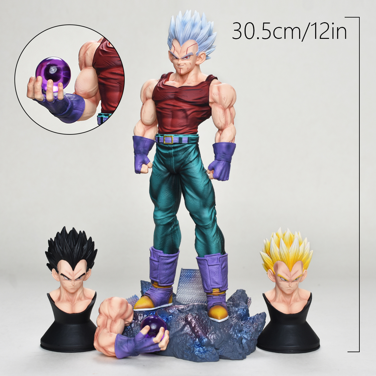 Anime Dragon Ball Z Figure GT  - Baby Products A To Z ulasan dan harga