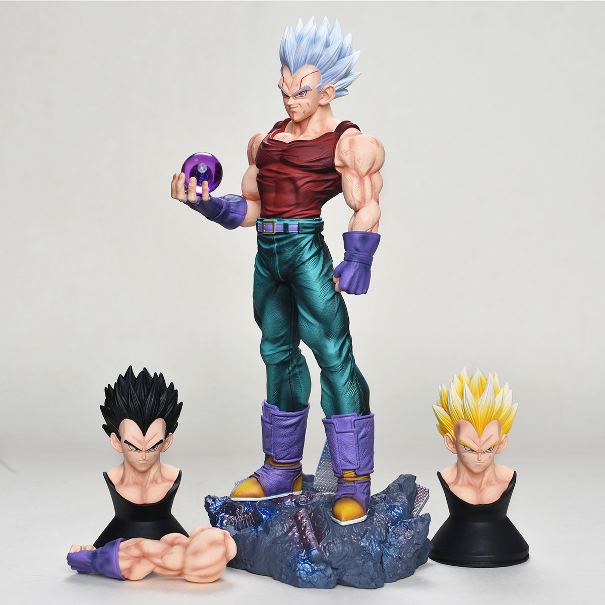 Anime Dragon Ball Z Figure GT  - Baby Products A To Z ulasan dan harga