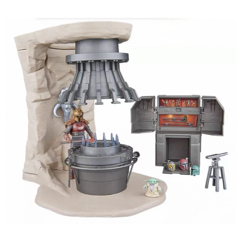 In Stock Hasbro Star Wars Retr - Baby Yoda Products ulasan dan harga