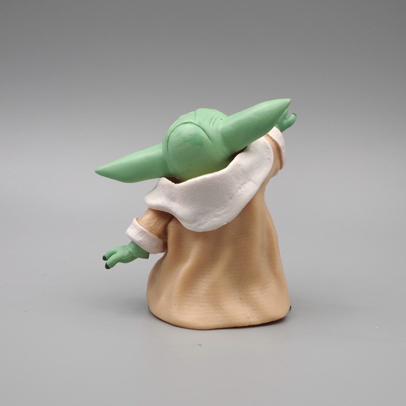 Wars Yoda Baby Anime Movable A - Baby Yoda Products ulasan dan harga