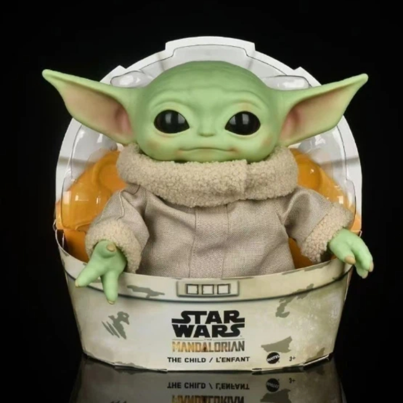 Star Wars 17cm 28cm Yoda Baby  - Baby Yoda Products ulasan dan harga
