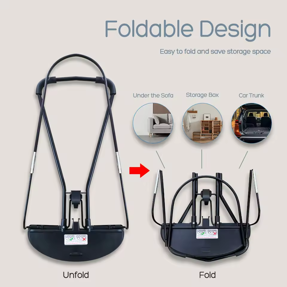 Foldable Baby Rocking Chair wi - Baby Swing Bouncer ulasan dan harga