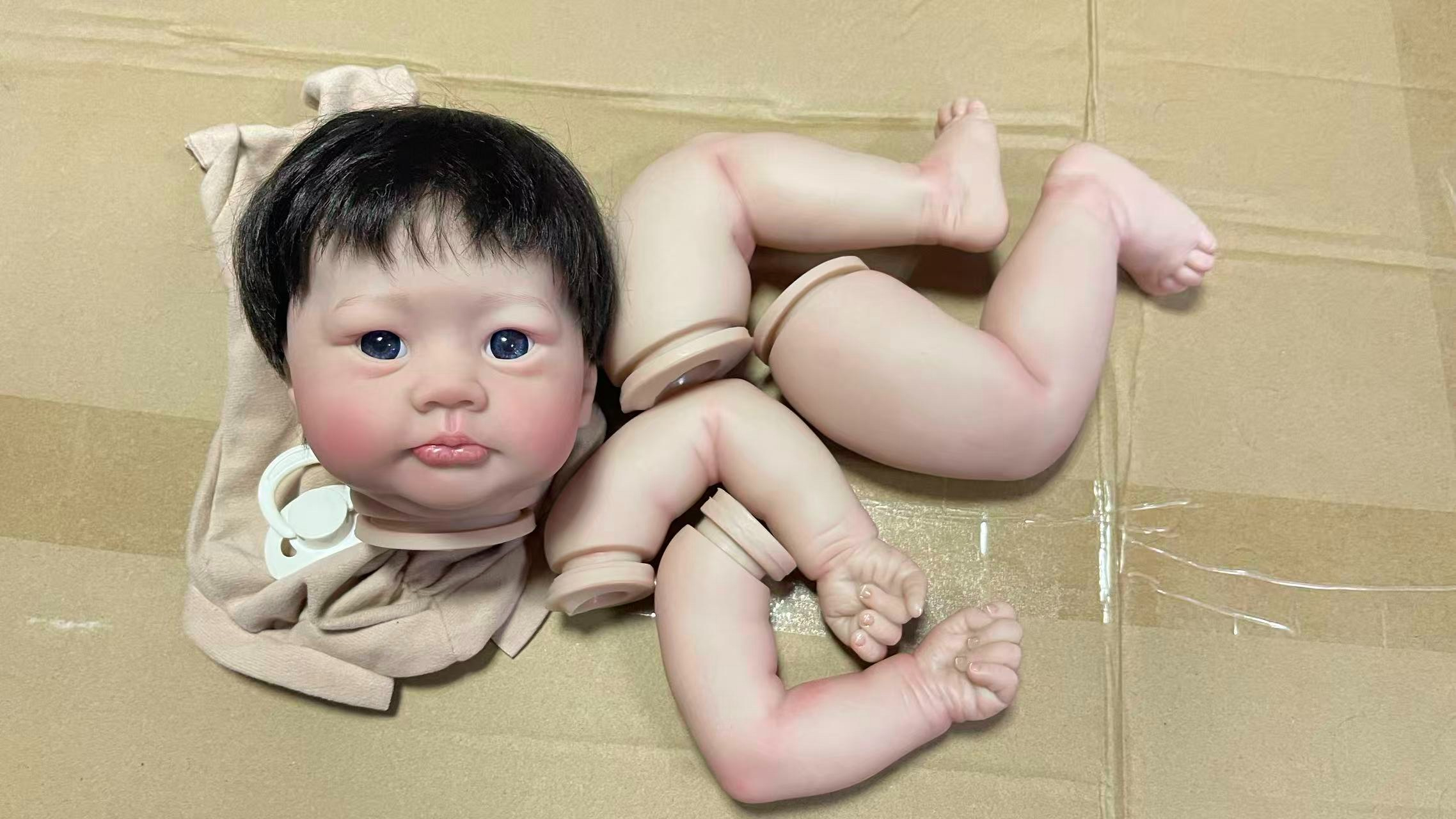 Newborn Baby Lali Doll Kit Lif - Baby Products Newborn ulasan dan harga