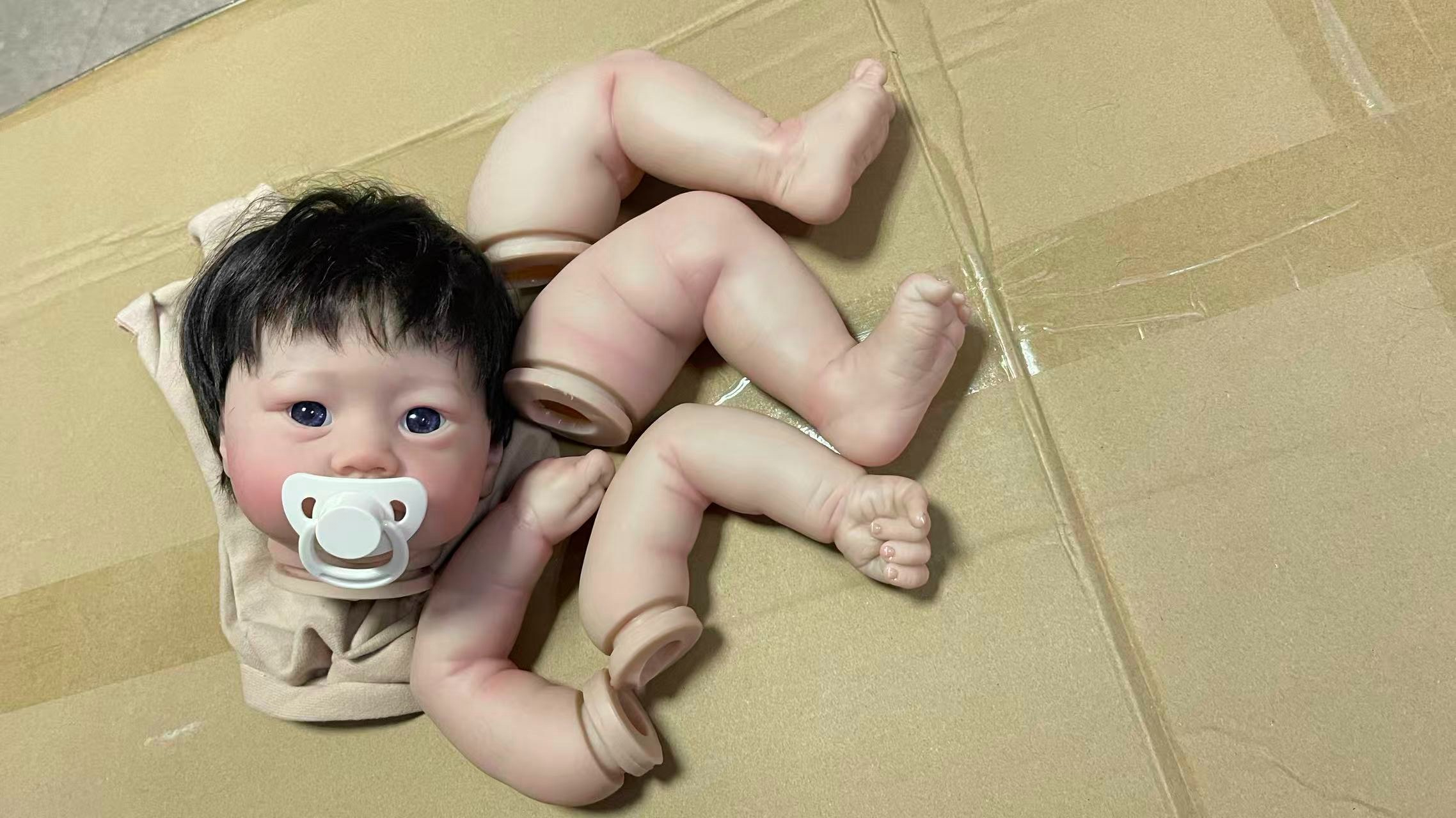 Newborn Baby Lali Doll Kit Lif - Baby Products Newborn ulasan dan harga