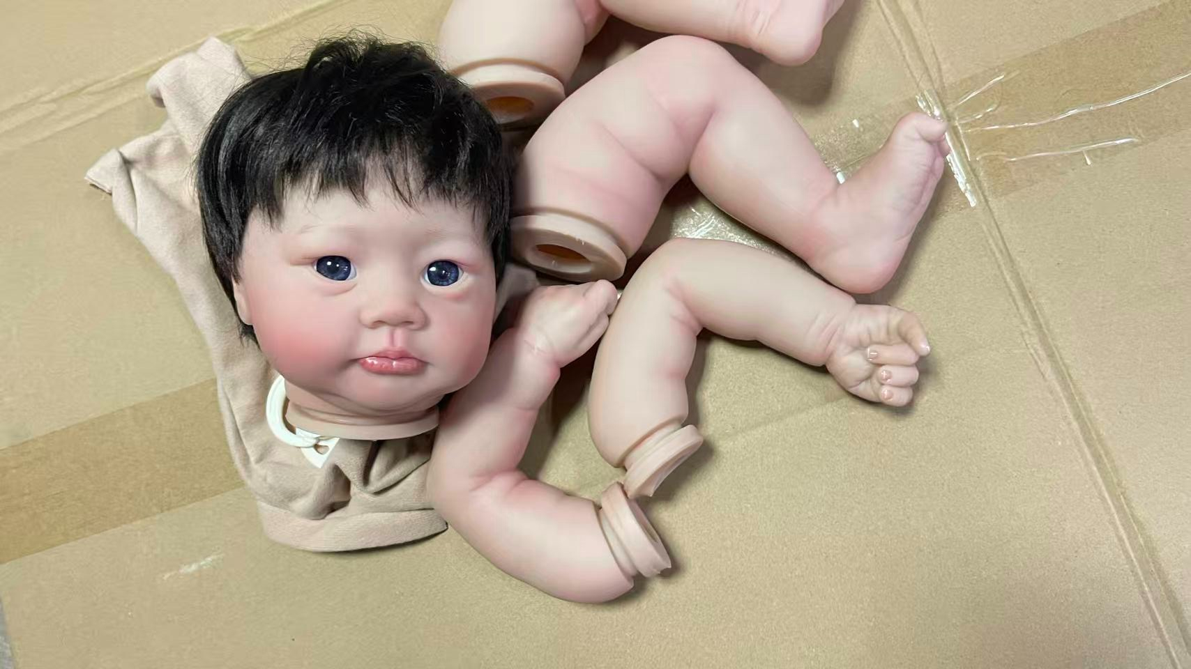 Newborn Baby Lali Doll Kit Lif - Baby Products Newborn ulasan dan harga