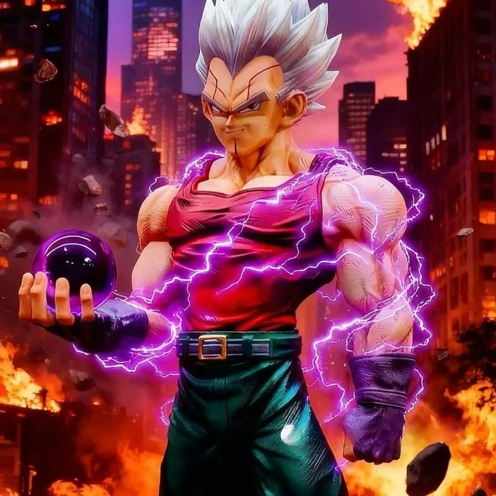 27cm/10.63in Dragon Ball Z Veg - Baby Products A To Z ulasan dan harga