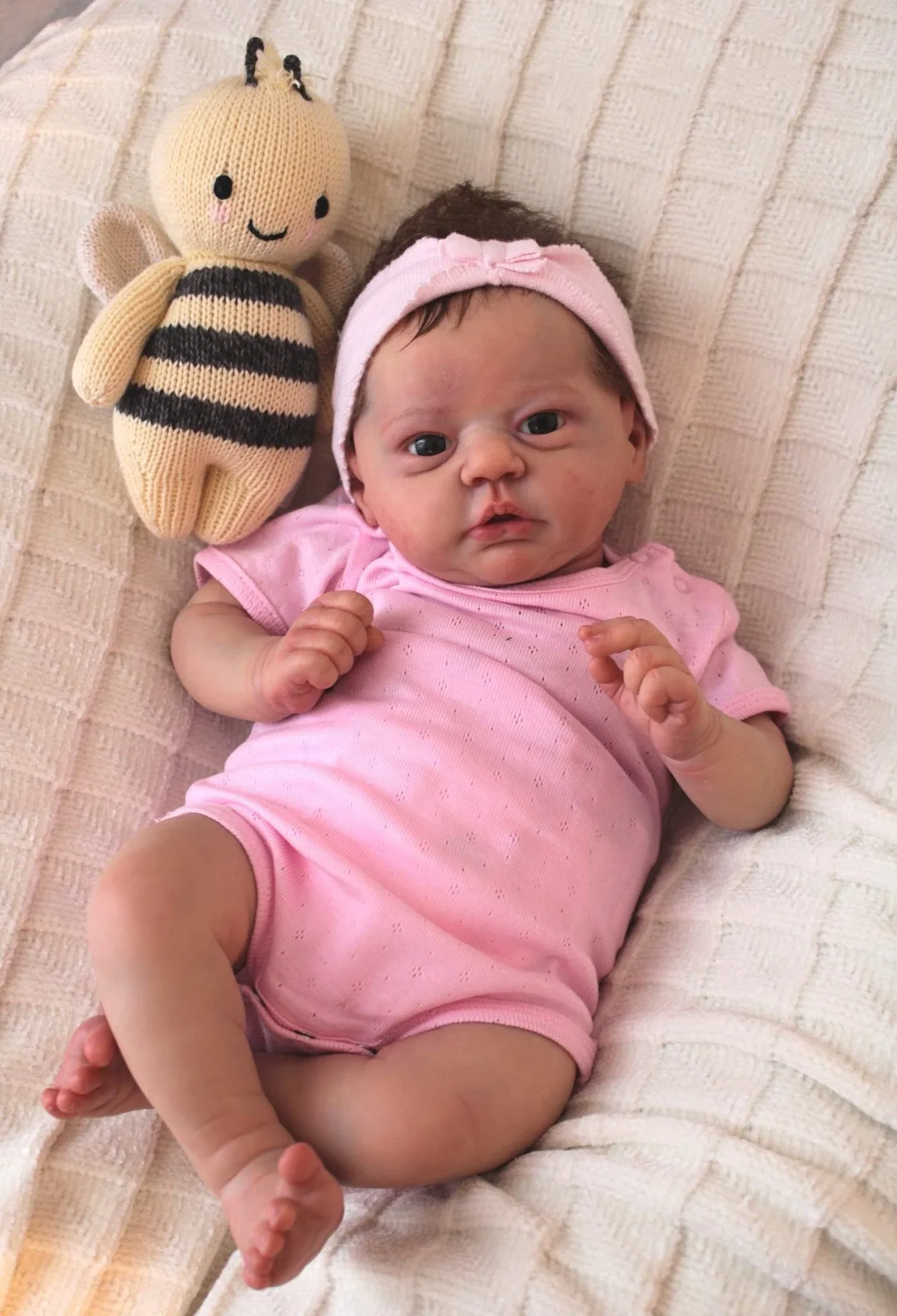 NPK 19'' Handmade 3D Skin Pain - Baby Products Newborn ulasan dan harga