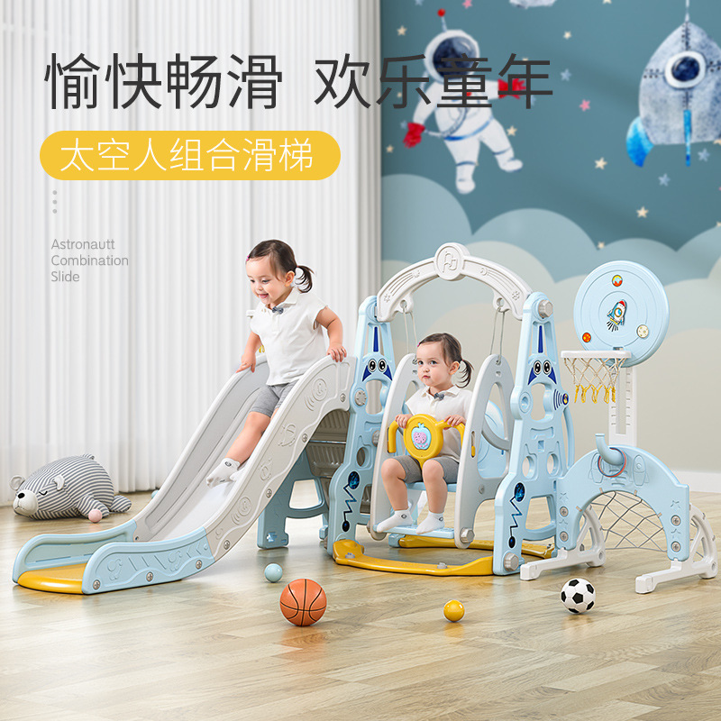 Slide Children Indoor Home Swi - Baby Swing Bouncer ulasan dan harga